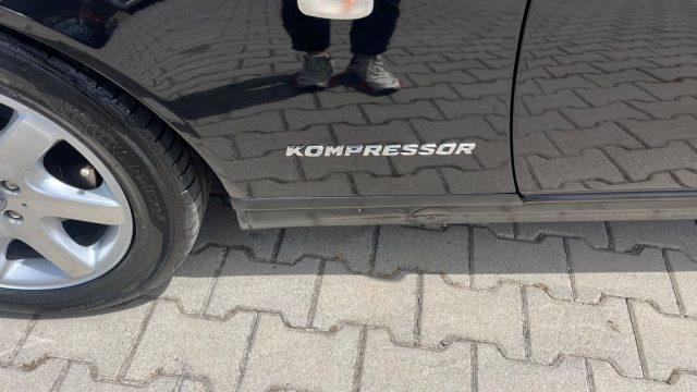 MERCEDES-BENZ SLK 200 cat Kompressor ** SOLO 148.000 KM **