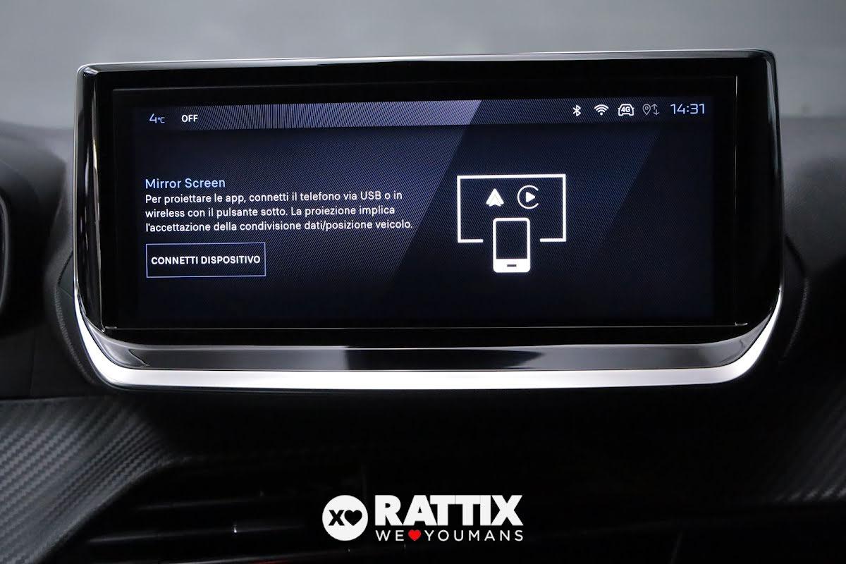 Peugeot 208 1.2 Puretech 100CV Allure