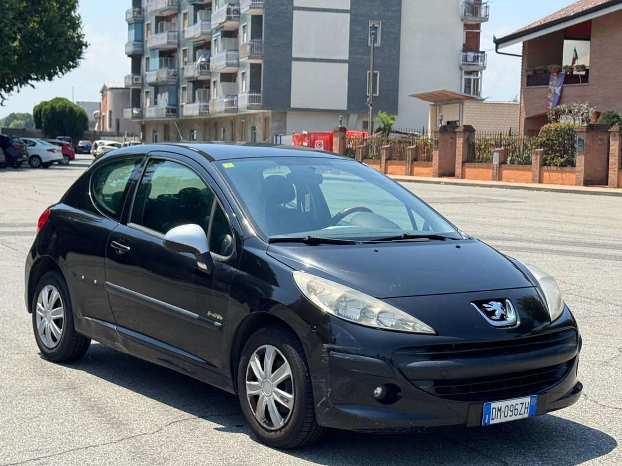 Peugeot 207 1.6 VTi 120CV 3p. XS