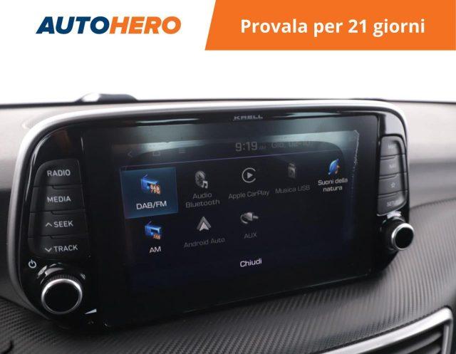 HYUNDAI Tucson 1.6 CRDi XPrime