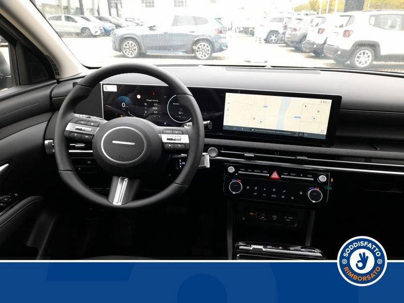 Hyundai Tucson 1.6 CRDI DCT 136 48V EXELLENCE