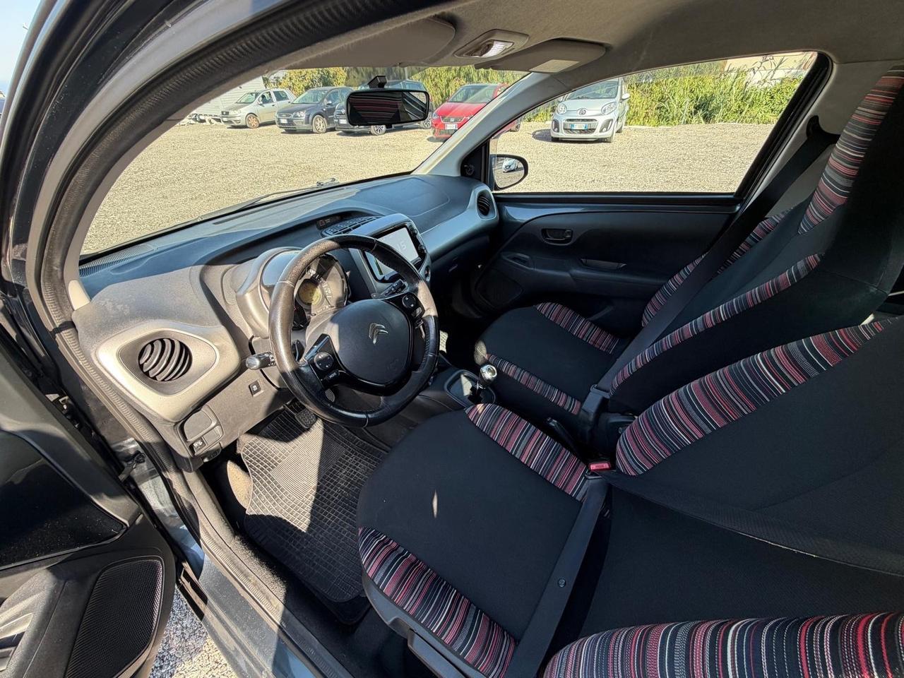 Citroen C1 Automatica