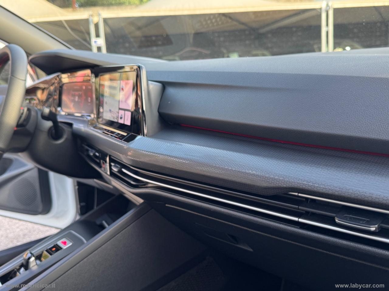 VOLKSWAGEN Golf 2.0 TSI GTI DSG