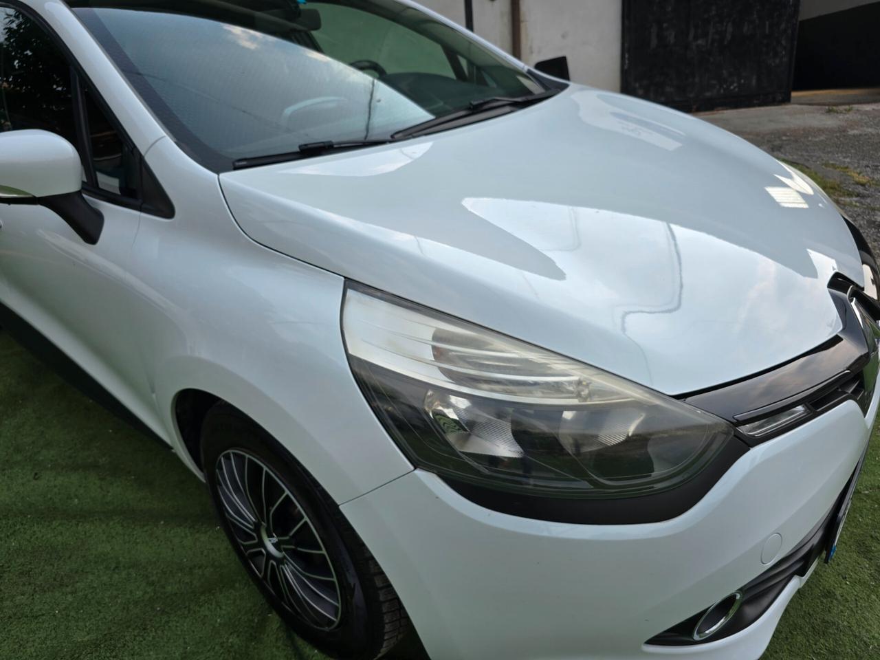 Renault Clio 1.2BZ/GPL 75CV GPL FINO 2034 NEOP-2015