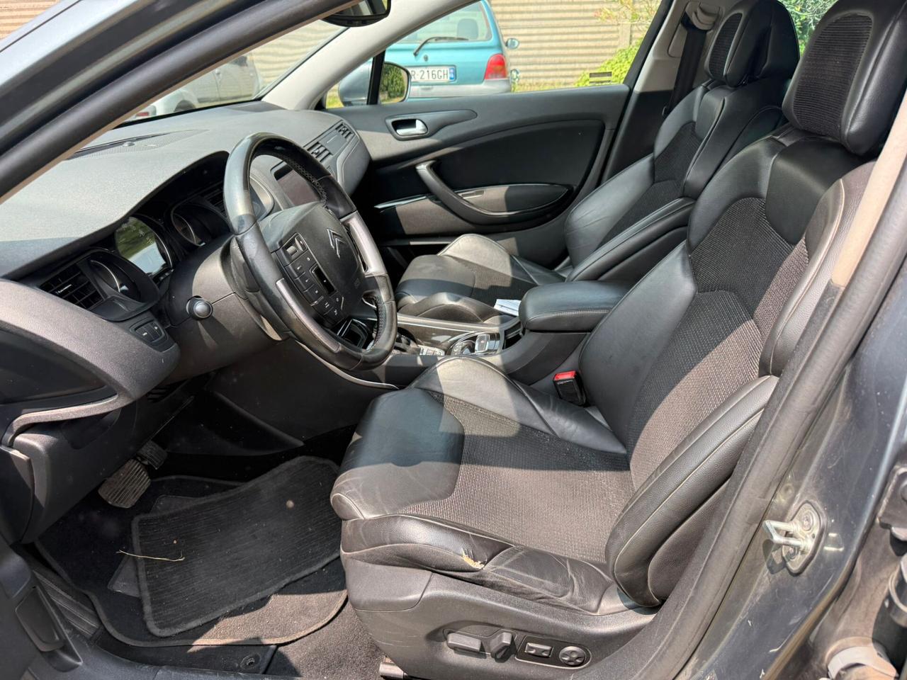 Citroen C5 2.0 HDi 163 aut. Business Tourer