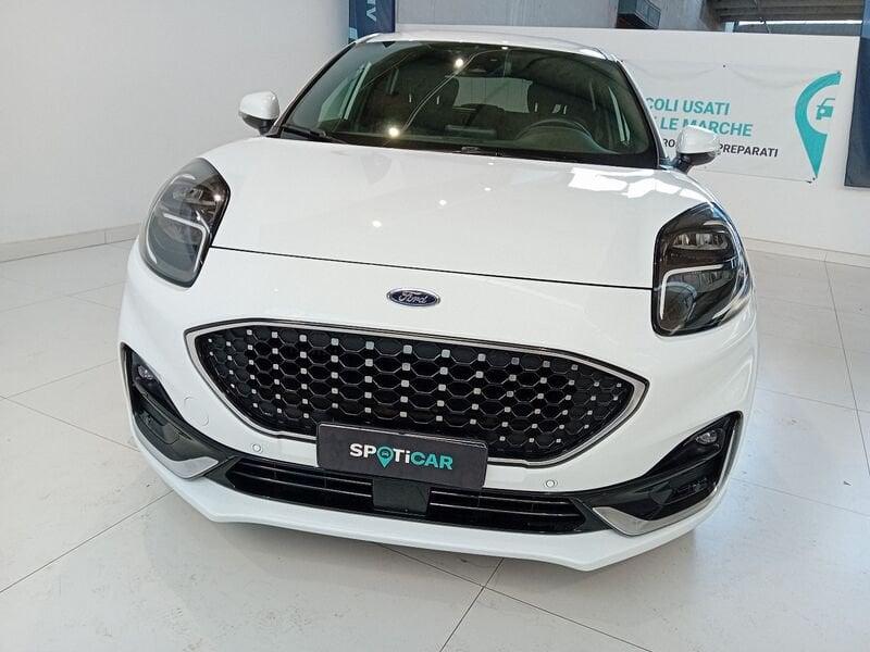 Ford Puma Puma1.0 EcoBoost Hybrid 155 cv ST-Line Vignale