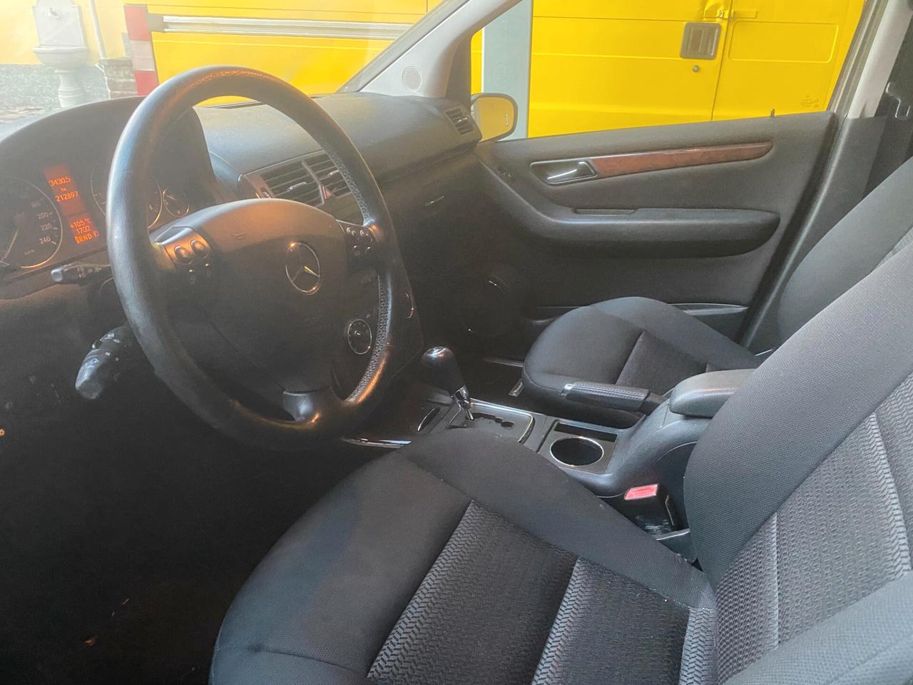 Mercedes-benz A 160 CDI Avantgarde Automatica