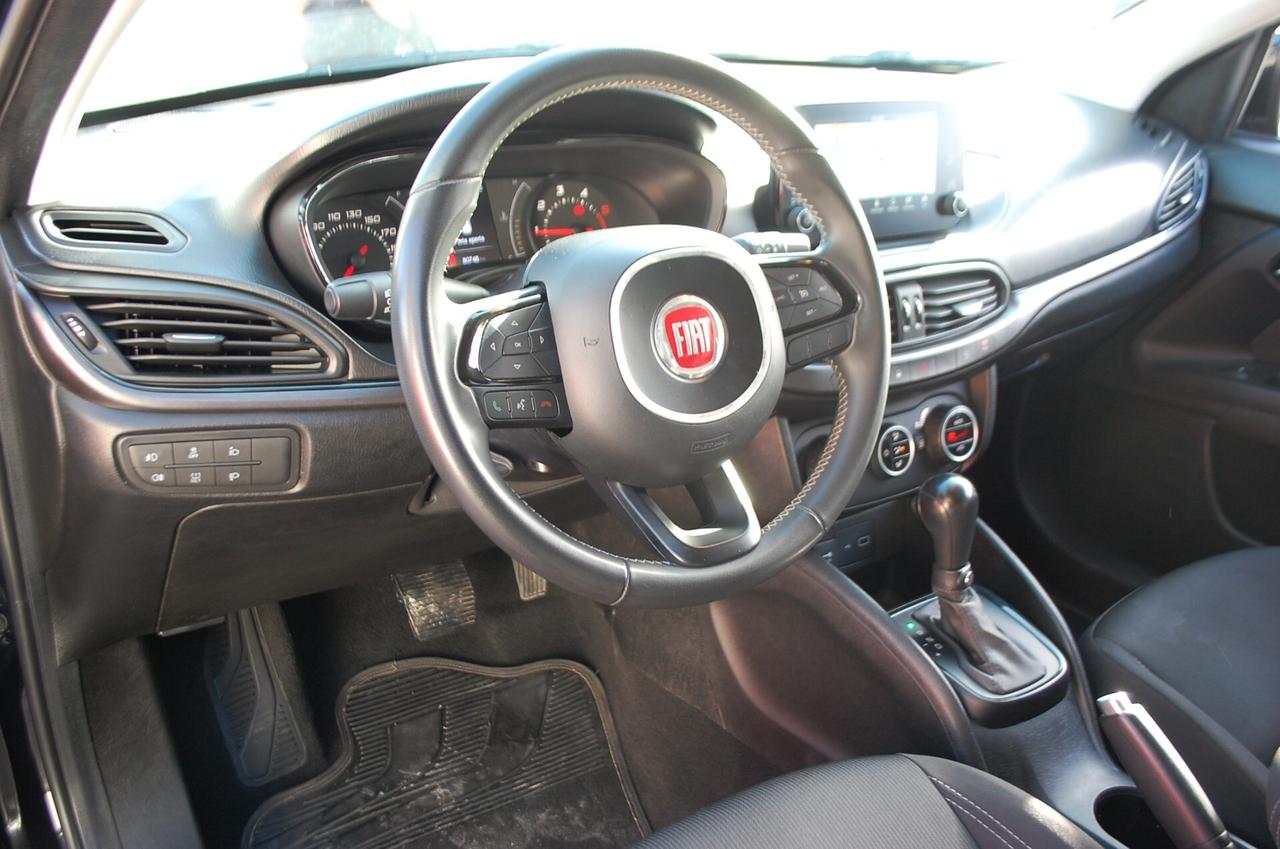 Fiat Tipo 5p 1.6 mjt 120CV DCT Lounge S&S Uff Italy Navi USB