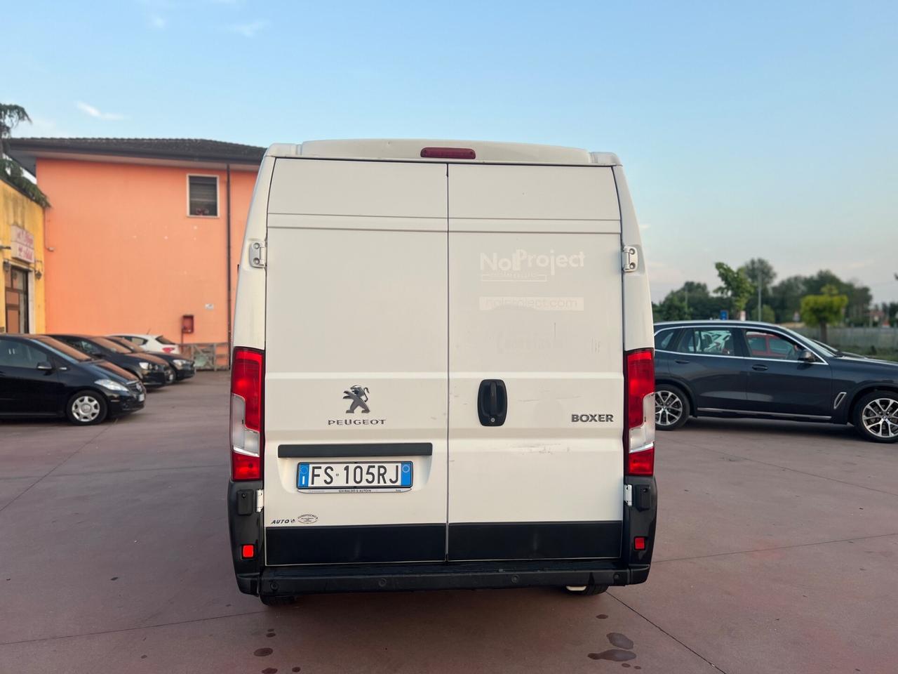 Peugeot Boxer 335 2.0 BlueHDi 130CV PC-TN Furgone