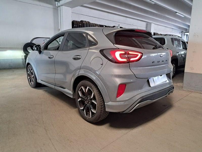 Ford Puma 1.0 ecoboost h ST-line X Design s&s 125cv