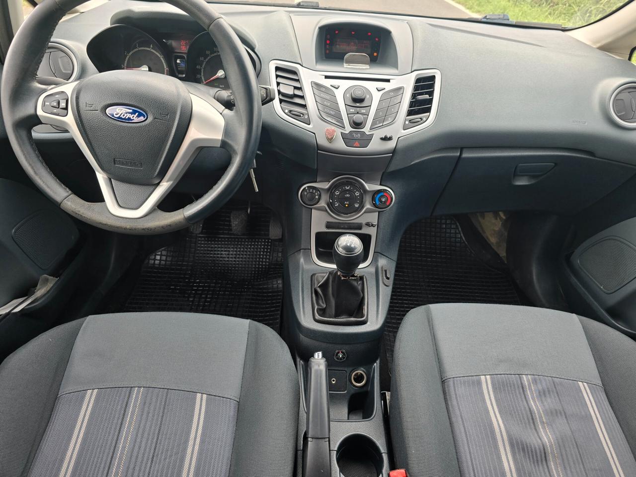 FORD FIESTA 1.4 GPL TITANIUM "OK PER NEOPATENTATI"