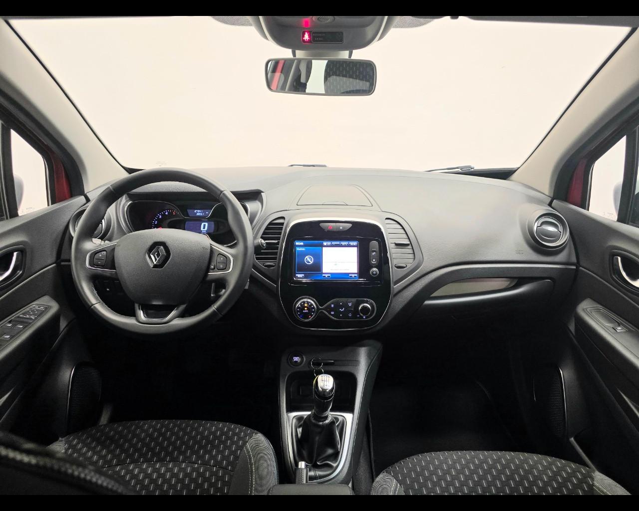 RENAULT CAPTUR 1.5 DCI 110 CV INTENSE