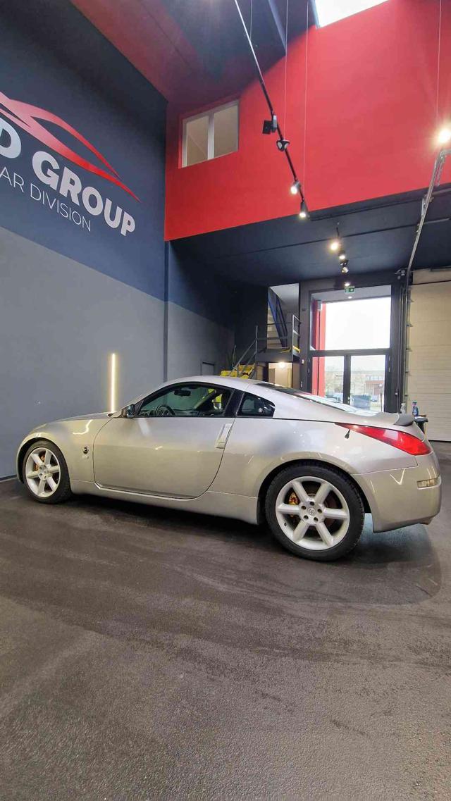 NISSAN 350Z Coupé 3.5 V6 Lev 2 TUTTA CERTIFICATA!