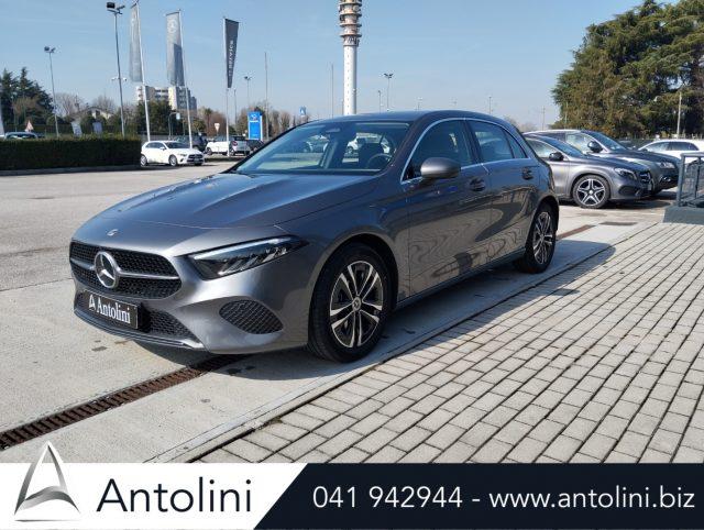 MERCEDES-BENZ A 180 Automatic Advanced Progressive