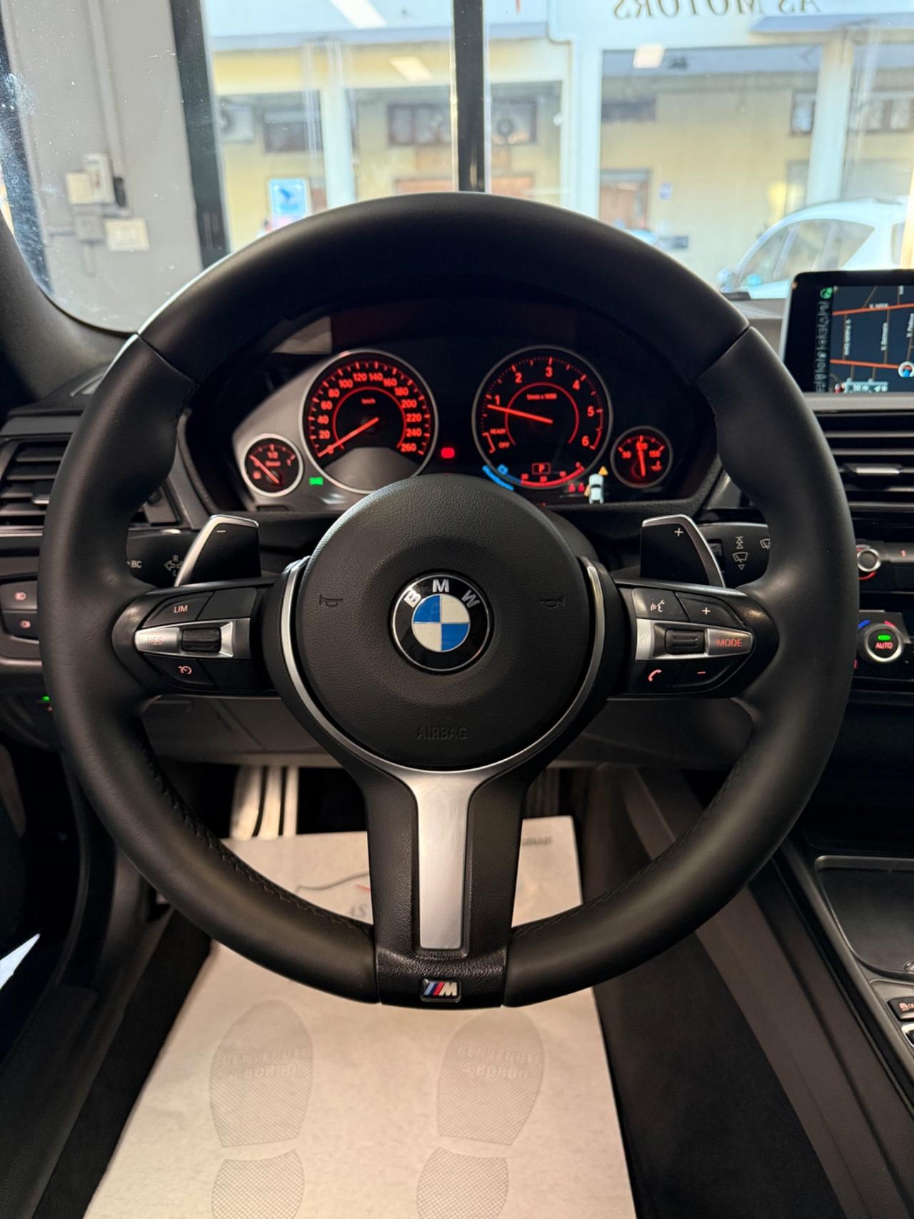 Bmw 425d 2.0 218 Cv Coupé Msport