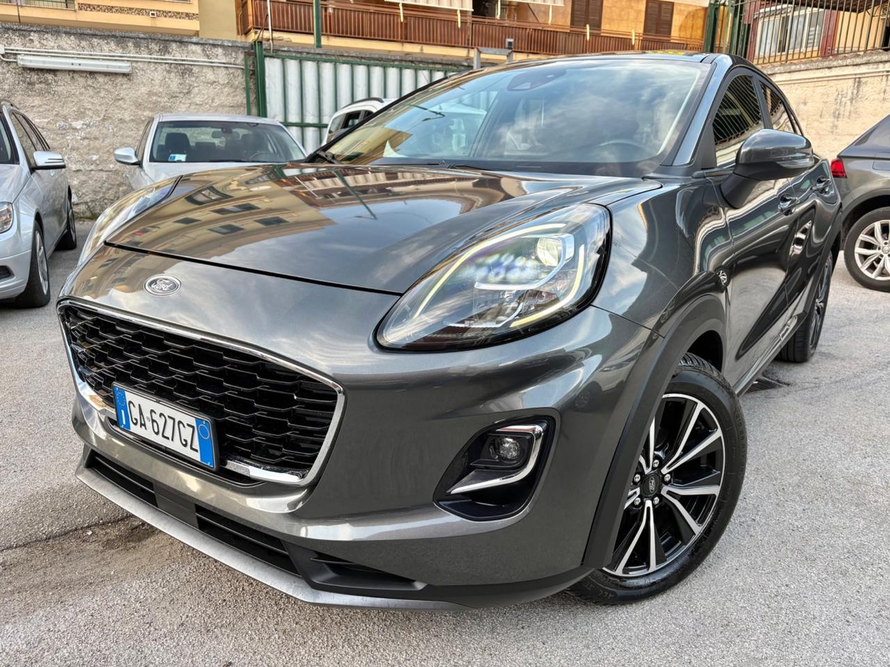 Ford Puma 1.0 EcoBoost 125 CV strafull