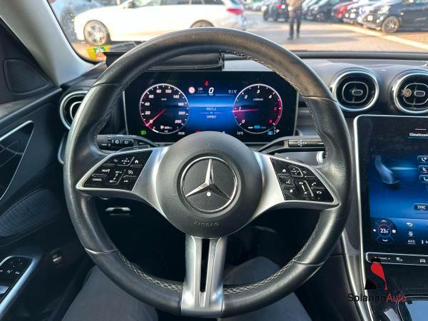 Mercedes Classe C Station Wagon C SW 200 mhev Sport Plus auto