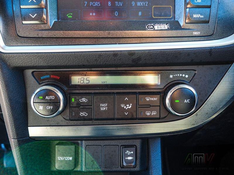 Toyota Auris Touring Sports 1.4 D-4D UNICO PROPRIETARIO