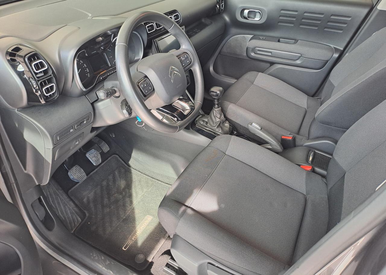 Citroen C3 Aircross BlueHDi 110 Shine km 55627