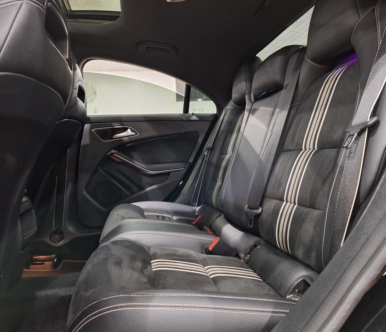 Mercedes CLA 200d Edition Premium Plus AMG -2019