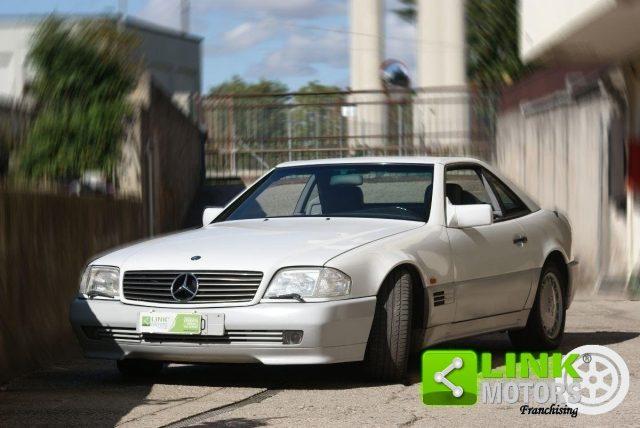 MERCEDES-BENZ SL 300 300 SL 24 cabrio anno 1989 unico proprietario