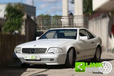MERCEDES-BENZ 300 300 SL 24 cabrio anno 1989 ben tenuta