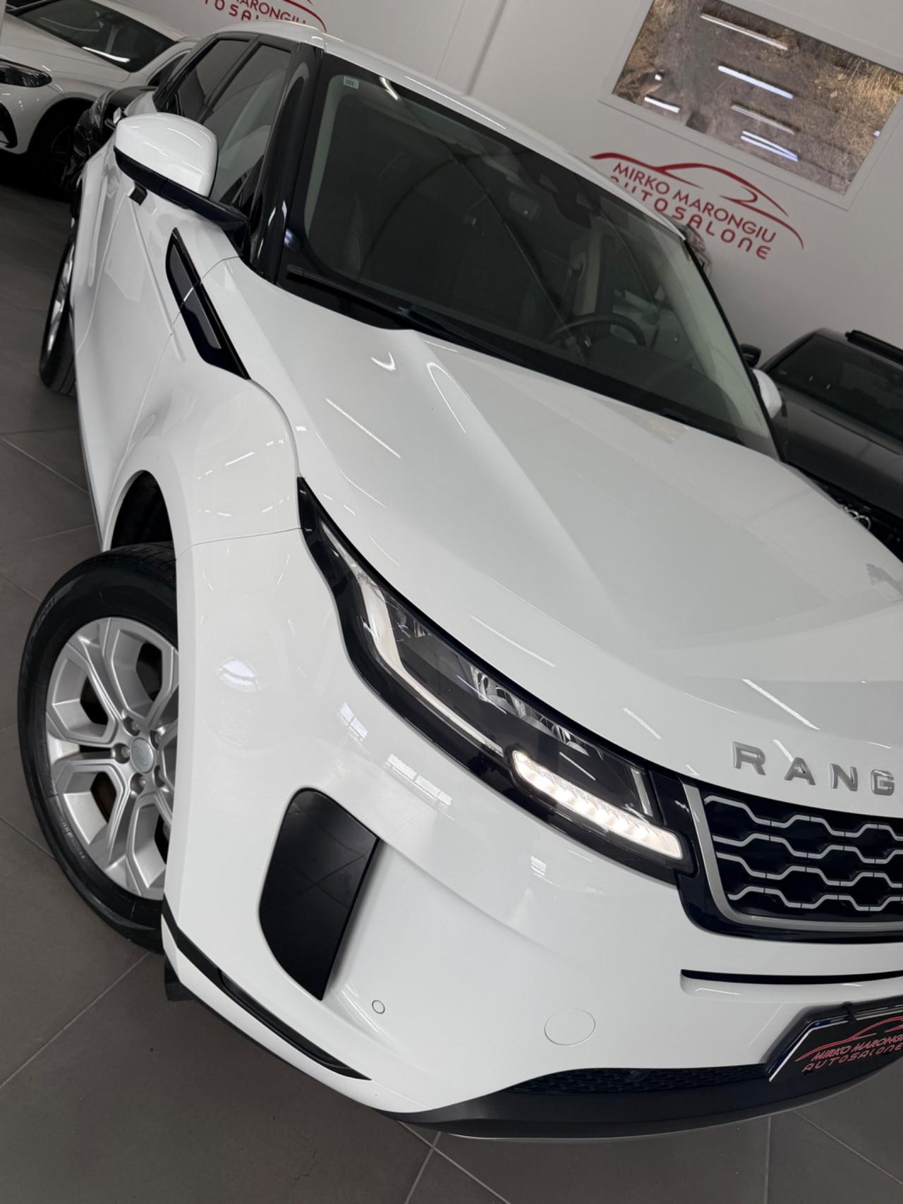 Range rover Evoque 2.0D 150 CV FINANZIABILE