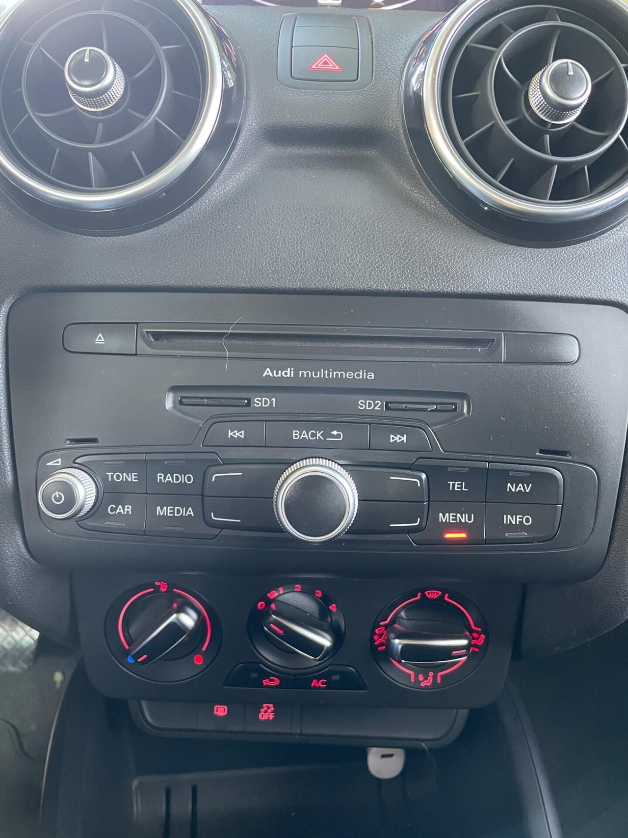 Audi A1 SPB 1.6 TDI S tronic Admired