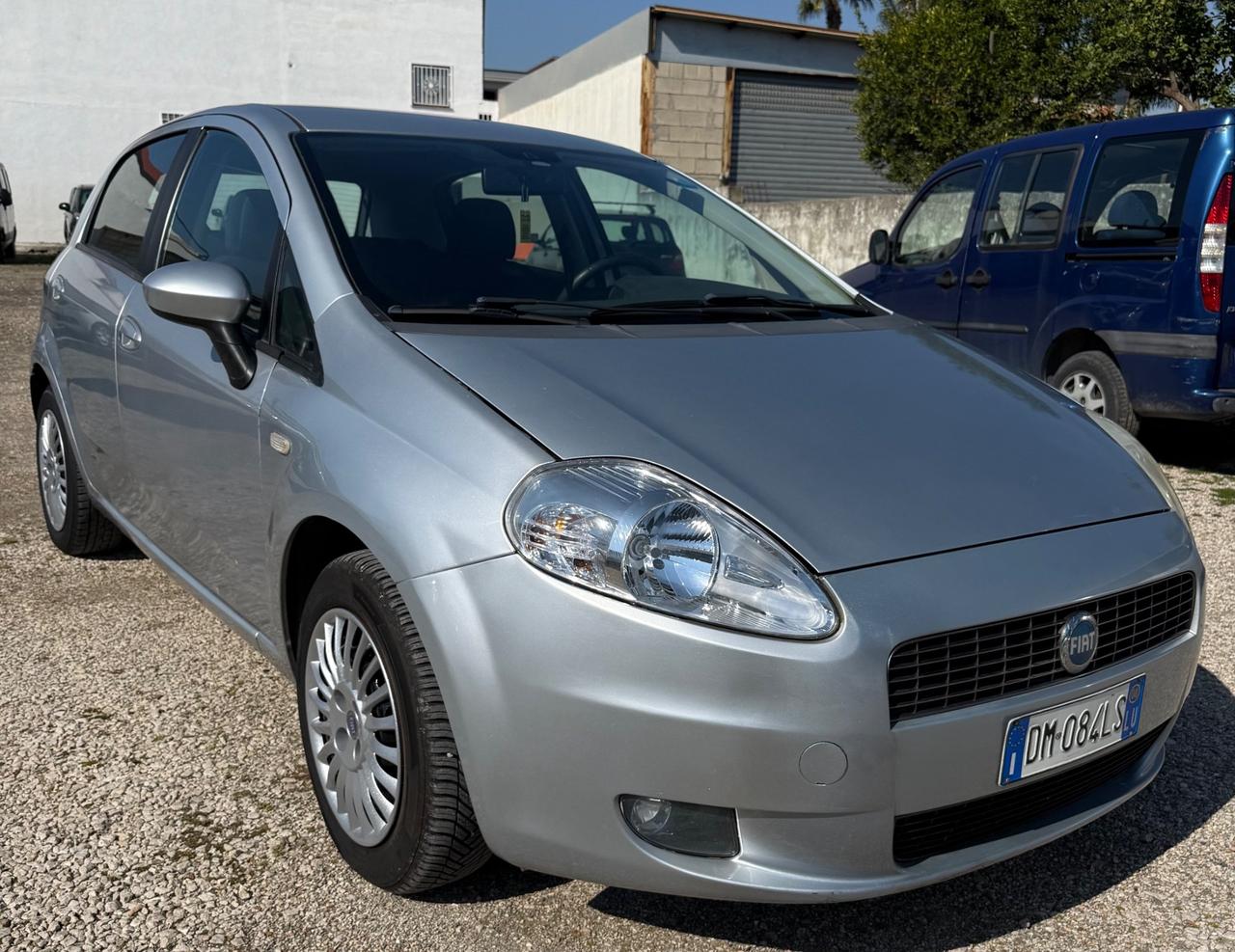 Fiat Grande Punto 1.2 5 porte Active
