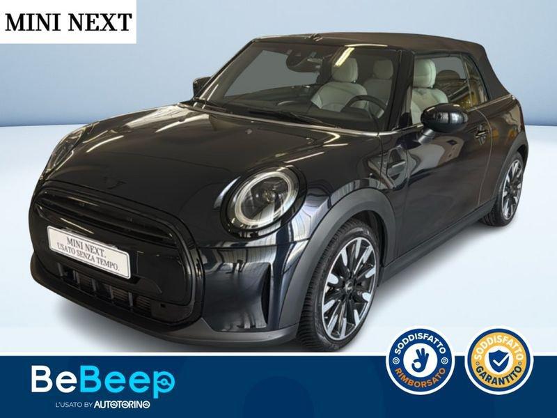 MINI Mini CABRIO 1.5 COOPER CLASSIC AUTO