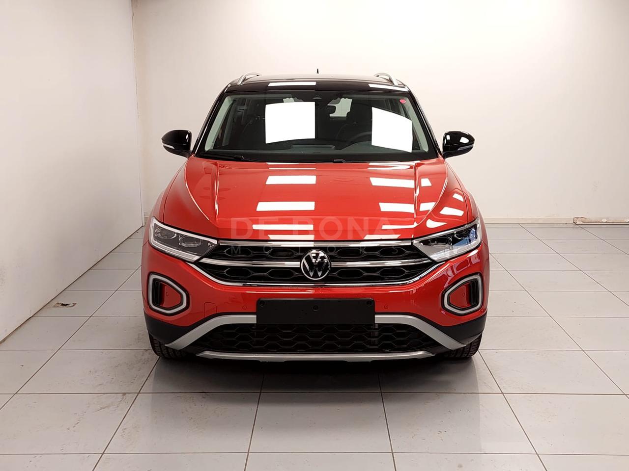 Volkswagen T-Roc 1.0 tsi style 115cv