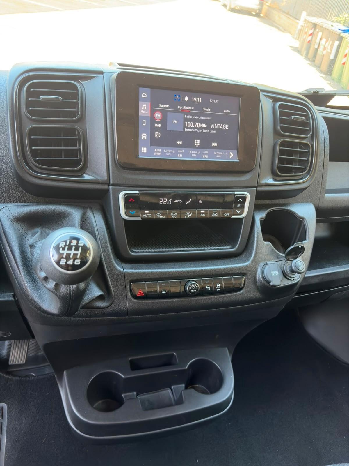 Fiat DUCATO 33 PM TM