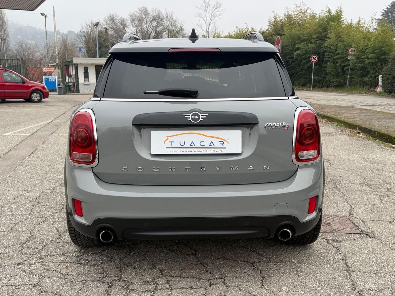 Mini Cooper S Countryman Hype 2.0 Cooper S #9075