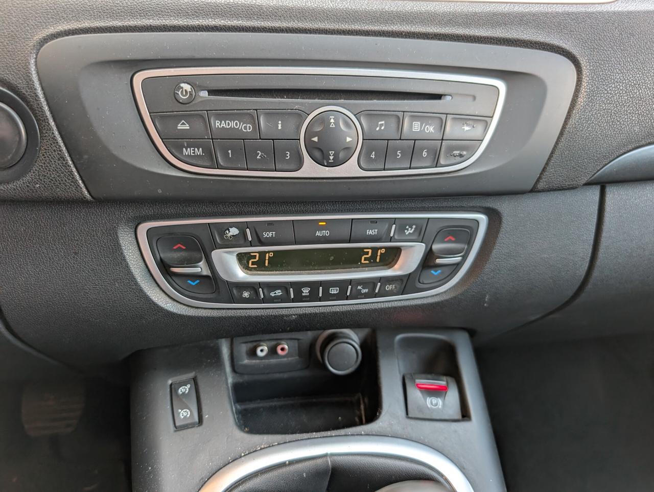 Renault Scenic Scénic 1.5 dCi 110CV Dynamique