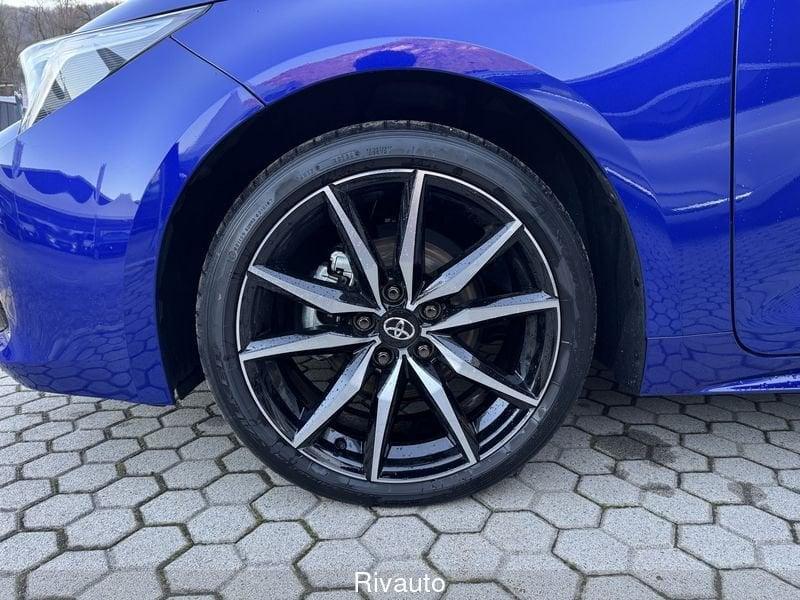 Toyota Corolla Corolla GR SPORT 1.8 Hybrid Touring Sports