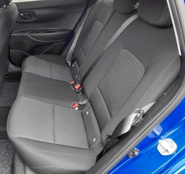 Hyundai i20 1.2 MPI MT Connectline Exterior Pack