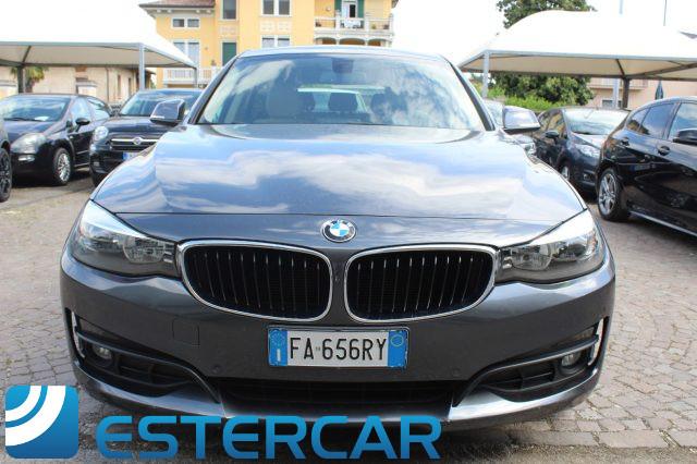 BMW 320 d Gran Turismo Advantage aut. PELLE