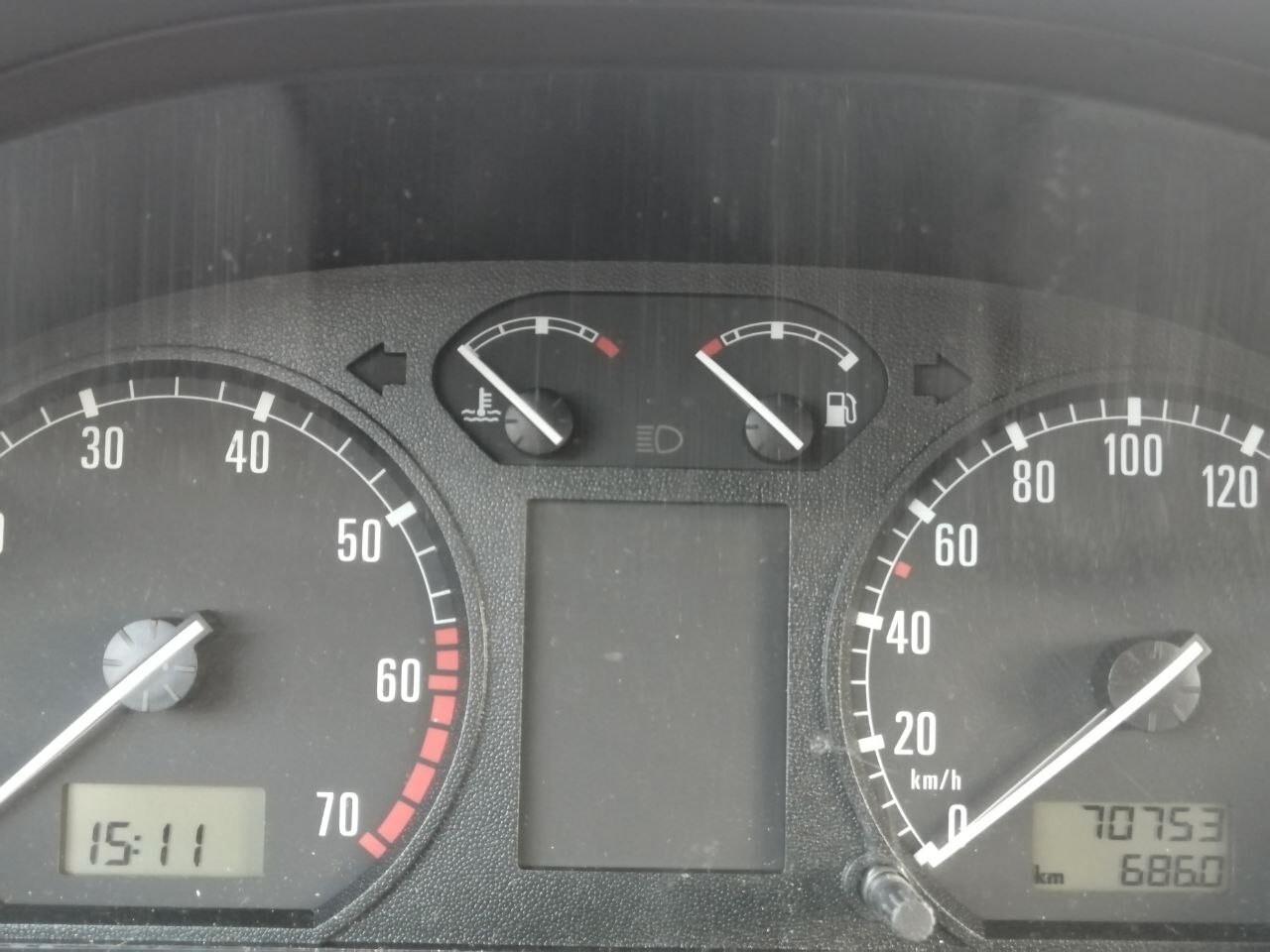 Skoda Fabia 1.4 16V/75 CV cat 5 porte Comfort