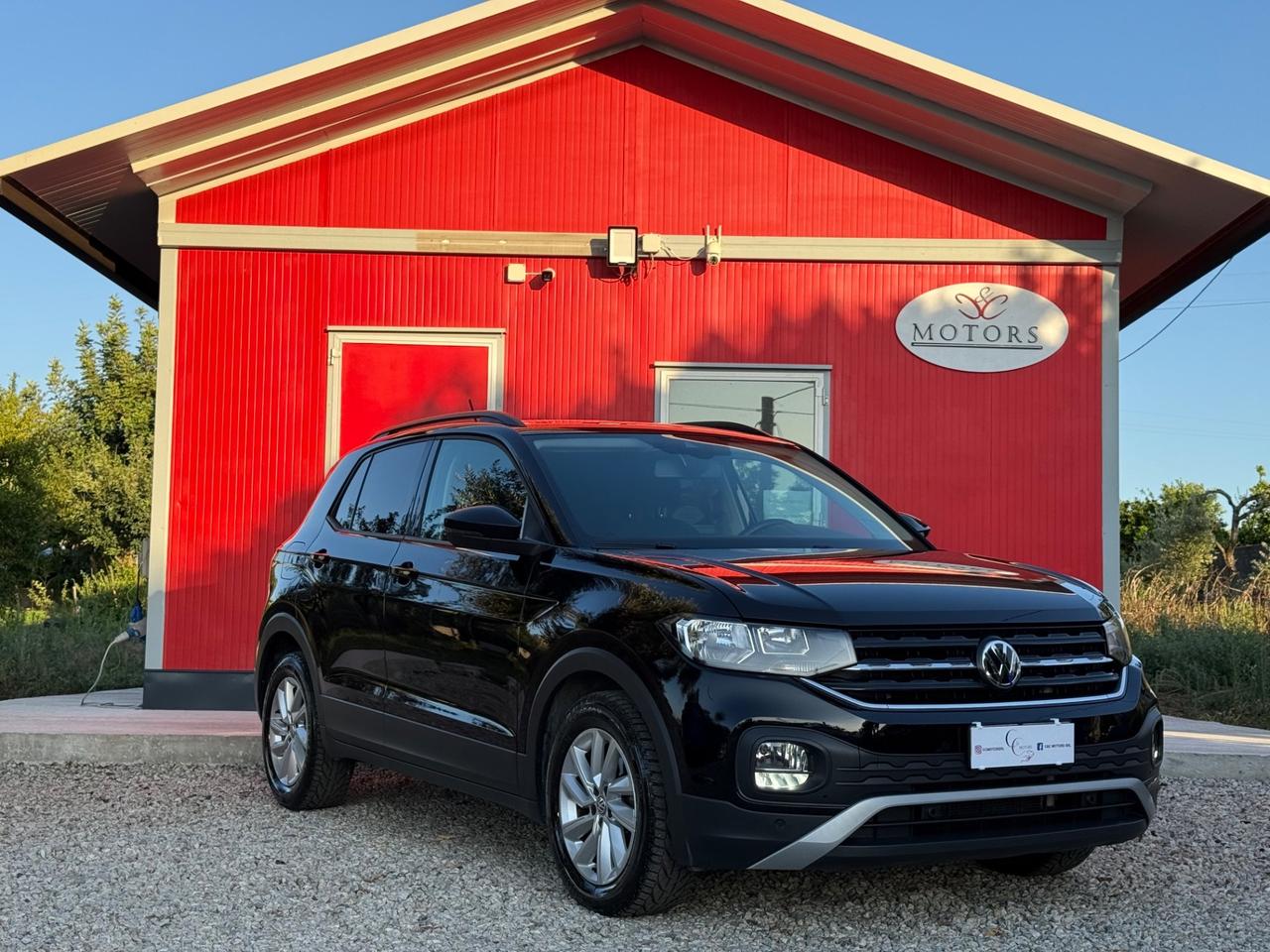 Volkswagen T-Cross 1.6 TDI SCR Style BMT