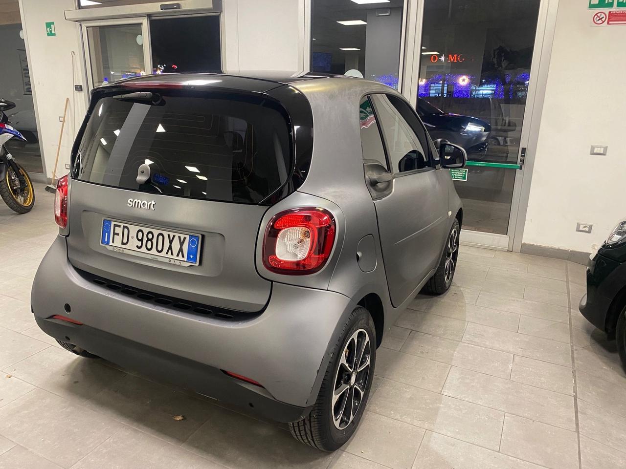 Smart ForTwo 70 1.0 Passion