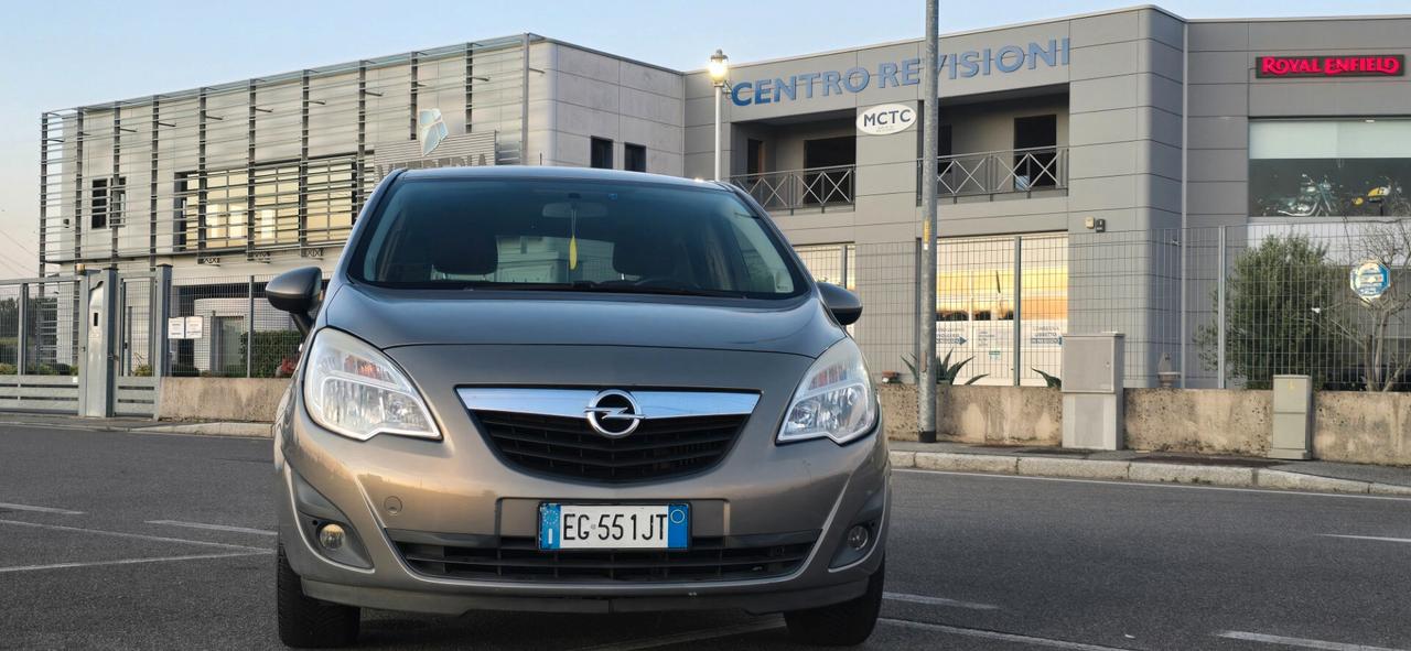 Opel Meriva 1.3 CDTI 95CV ecoFLEX Elective