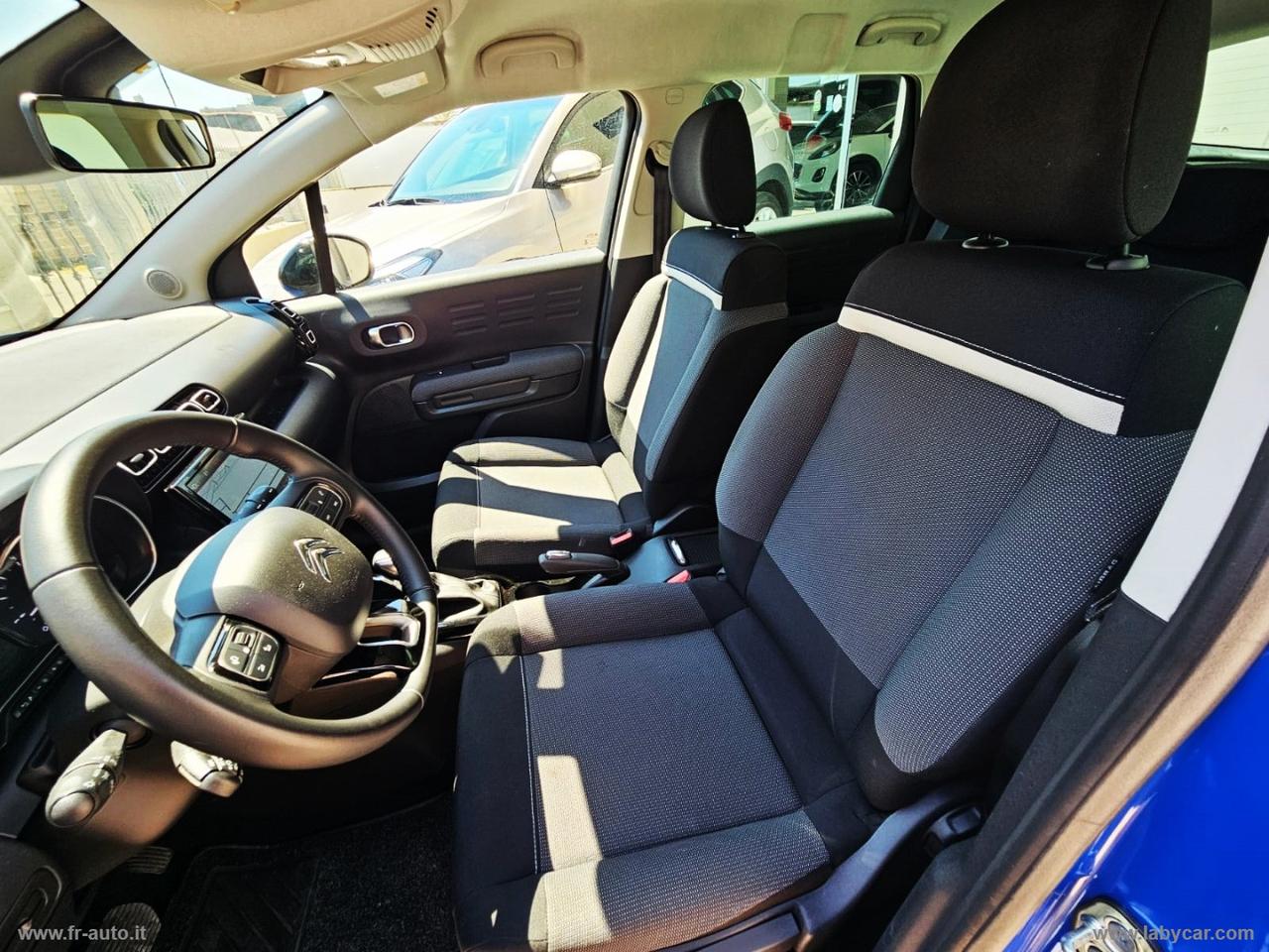 CITROEN C3 Aircross BlueHDi 120 S&S EAT6 Shine
