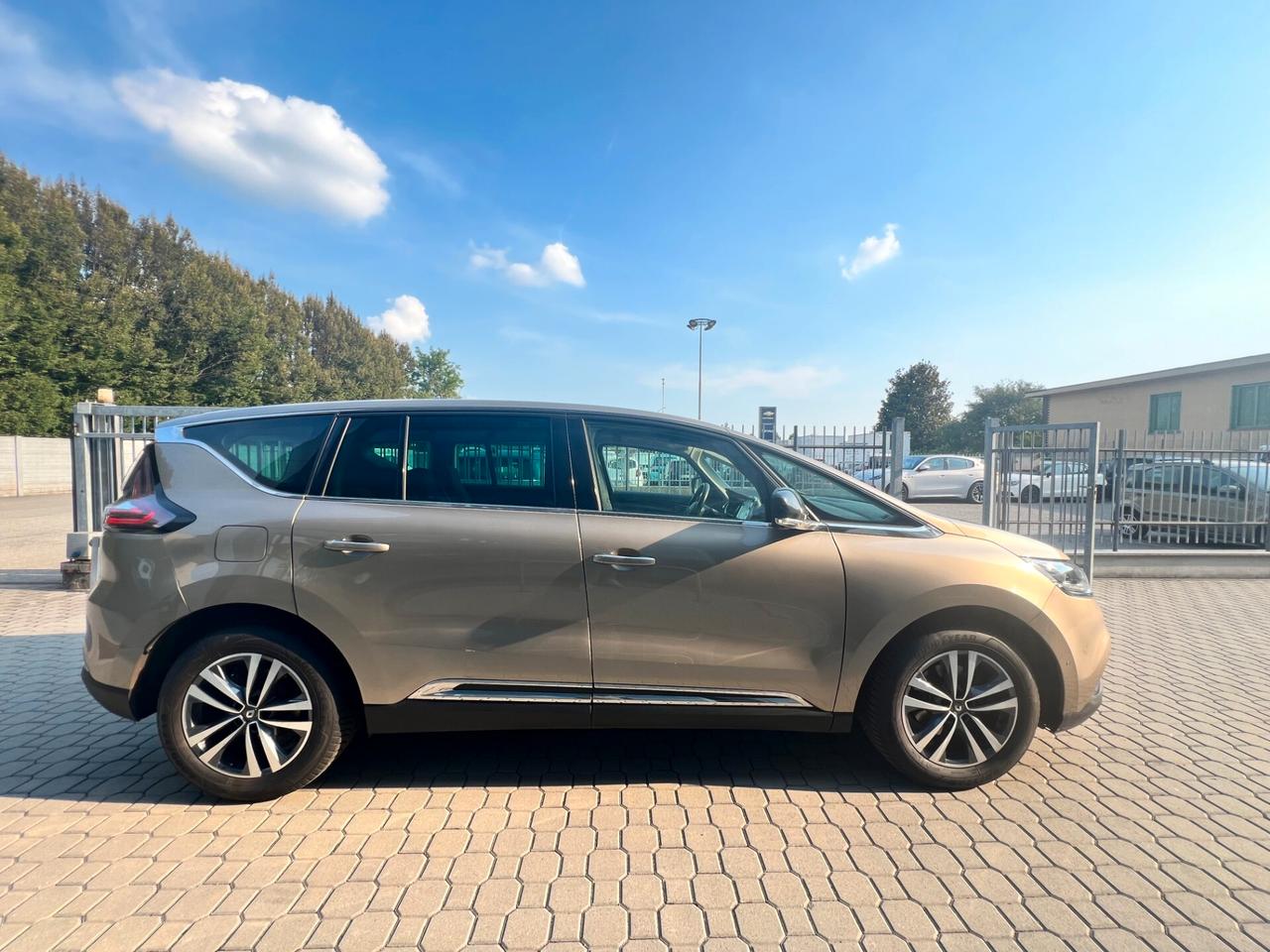 Renault Espace dCi 160CV EDC Energy Intens