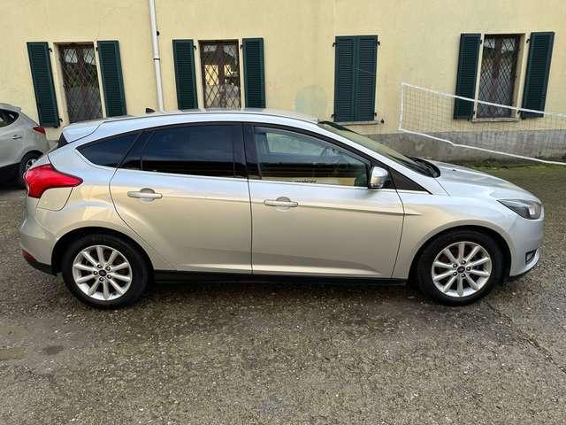 Ford Focus Focus 5p 1.5 tdci Titanium X s