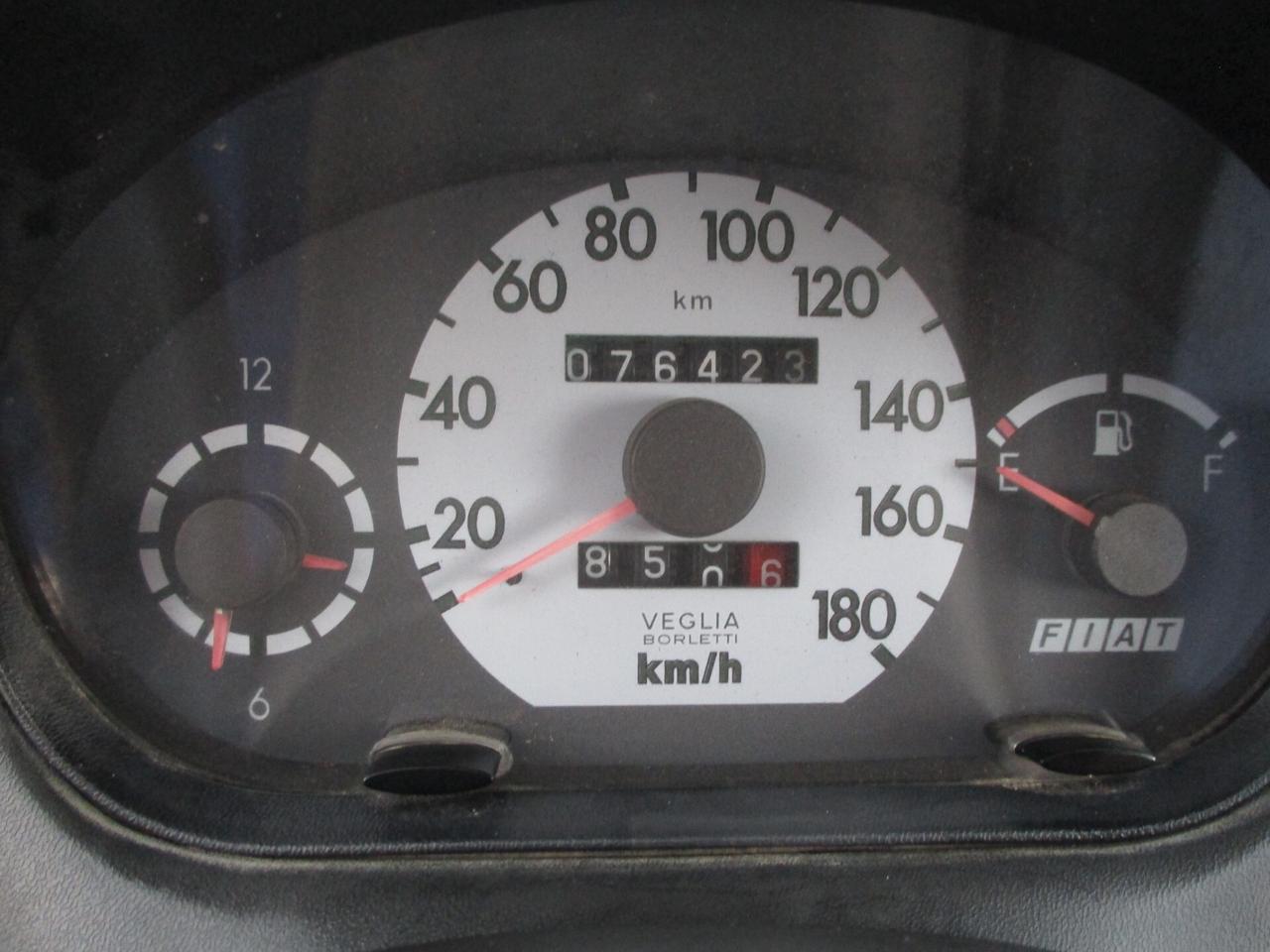 Fiat Seicento 1.1 FIRE CON IDROGUIDA