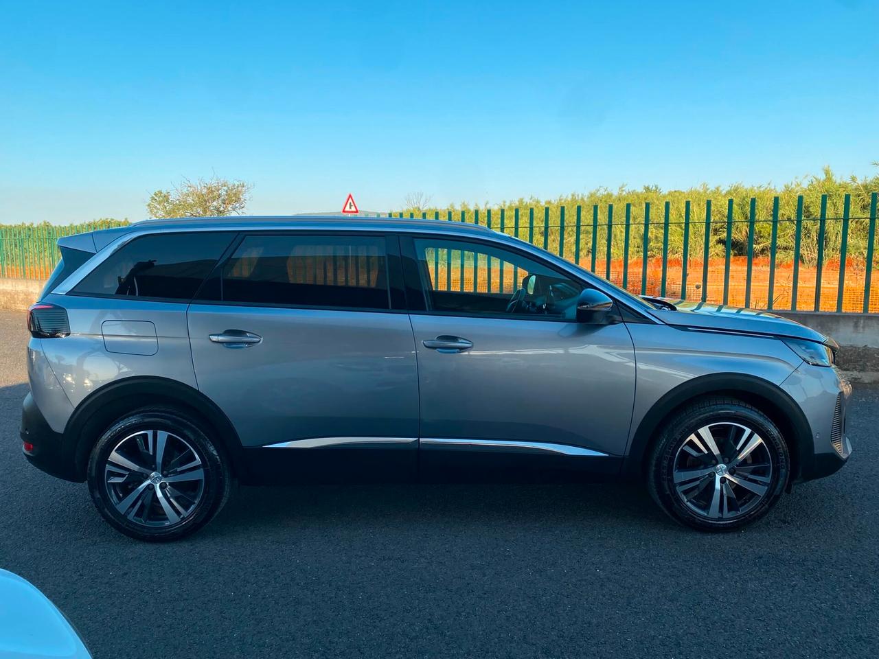 Peugeot 5008 BlueHDi 130 S&S EAT8 Allure Pack