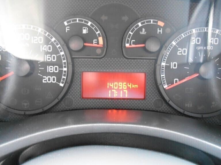 Fiat Panda 1.2 Dynamic GPL KM 140000