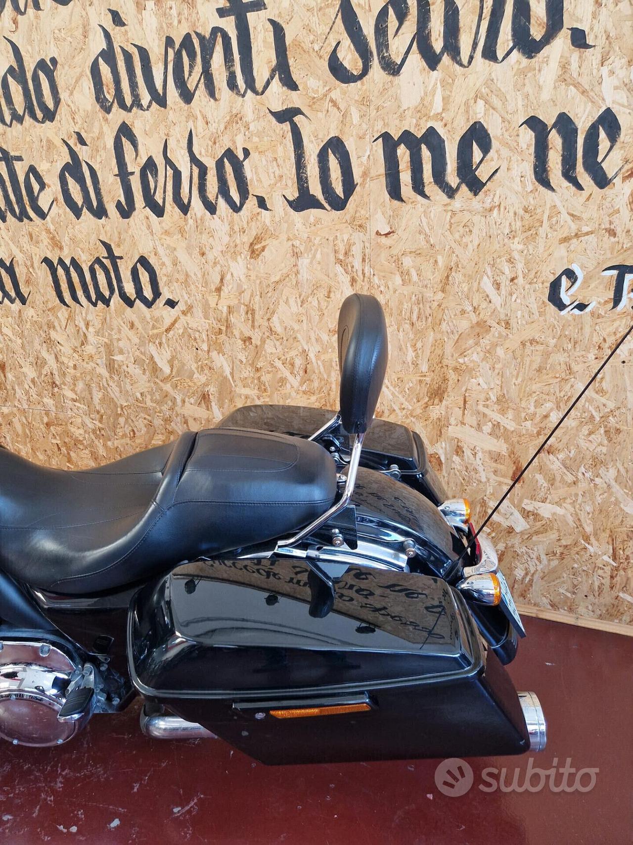 Harley-davidson FLHX Street Glide