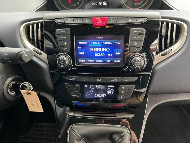 LANCIA Ypsilon 1.2 69 CV 5 porte Mya-Uniproprietaria come nuova