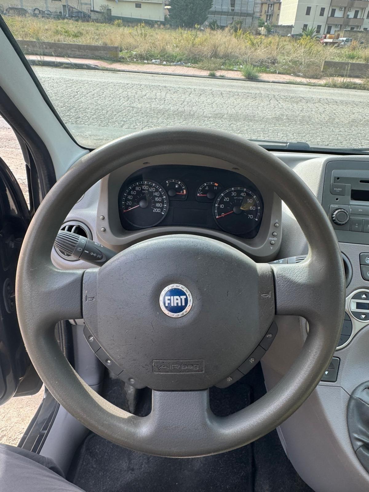 Fiat Panda 1.3 MJT 16V Dynamic